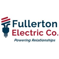 Fullerton Electric Co. Logo