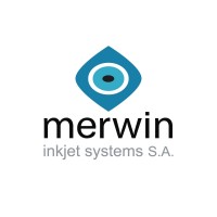 Merwin Inkjet Systems SA Logo