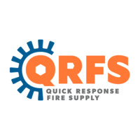 Quick Response Fire Supply, LLC (QRFS.com) Logo