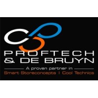 Proftech & De Bruyn Logo