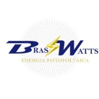 BrasWatts - Energia Fotovoltaica Logo
