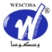 Wahah Electric Supply Company Of Saudi Arabia ( WESCOSA ) Logo
