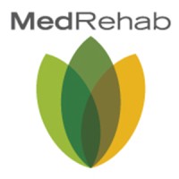 MedRehab Group Inc. Logo