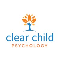 Clear Child Psychology Logo