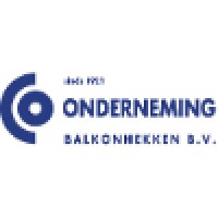Onderneming Balkonhekken B.V. Logo