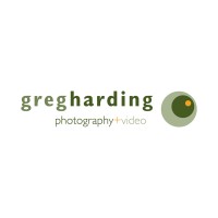 Greg Harding Photography + Video Logo