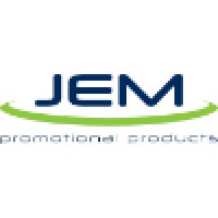 JEM Promotional Products Logo
