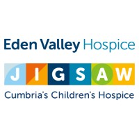 Eden Valley Hospice and Jigsaw, Cumbrias Childrens Hospice Logo