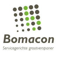 Bomacon BV Logo