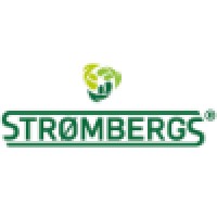 Strømbergs AS Logo