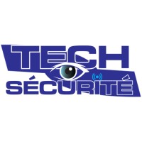 Tech Securite Logo