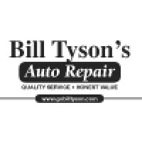Bill Tysons Auto Repair Logo