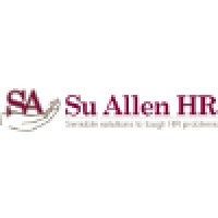 Su Allen HR Logo
