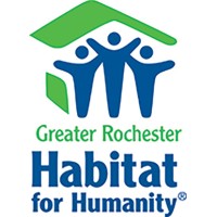 Flower City Habitat for Humanity Logo
