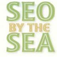 SEO by the Sea Logo