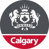 The City of Calgary Youth Employment Centre Logo