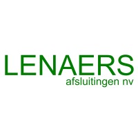 LENAERS AFSLUITINGEN Logo