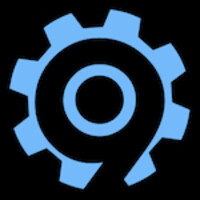 9 Skills Factory Professional Development Logo