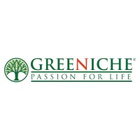 Greeniche Natural Health Logo