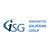 Innovative Solutions Group, Inc. Logo