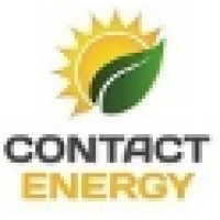 CONTACT ENERGY Logo