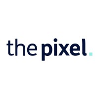 The Pixel Logo