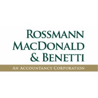 Rossmann, MacDonald & Benetti, An Accountancy Corporation Logo