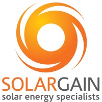 Solargain PV Pty Ltd Logo