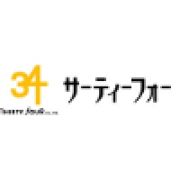 Thirty Four co.,ltd. Logo