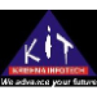 Krishna InfoTech Logo