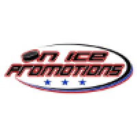 On Ice Promotions llc. Logo