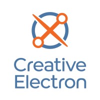 Creative Electron, Inc. Logo