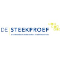 De Steekproef bv Logo