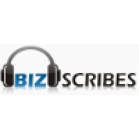 Bizscribes Inc. Logo