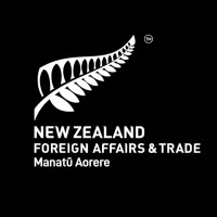 New Zealand Ministry of Foreign Affairs & Trade Logo