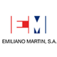 Emiliano Martin S.A. Logo