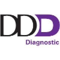 DDD-Diagnostic A/S Logo