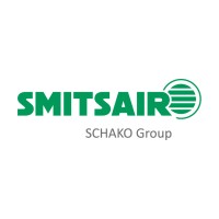 SMITSAIR - Pure competence in air Logo