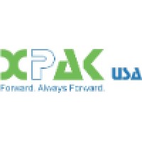 XPAK USA Logo