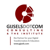 GIJSELSDOTCOM | Consulting & The Institute Logo