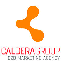Caldera Group - B2B Marketing Agency Logo