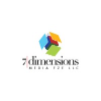 7 Dimensions Media Logo