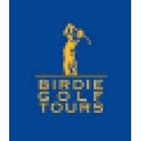 Birdie Golf Tours Logo