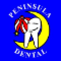 Peninsula Dental, LLC. Logo