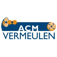 ACM VERMEULEN Vacuum solutions Logo