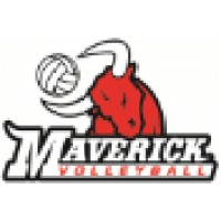 Maverick Volleyball Logo