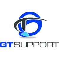 GTSUPPORT C.A Logo