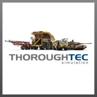 ThoroughTec Simulation Logo