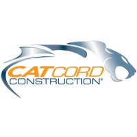 CATCORD CONSTRUCTION Logo