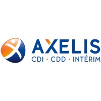 AXELIS INTERIM Logo